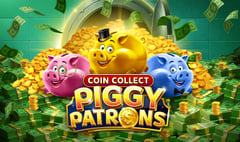 All41 Studios - Coin Collect Piggy Patrons
