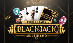 Gaming Corps - Blackjack MultiHand Perfect Pairs