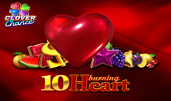 EGT Digital - 10 Burning Heart