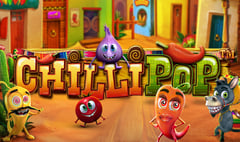Betsoft - Chilli Pop