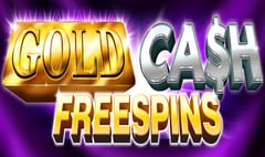 Inspired Gaming - Gold Cash Freespins