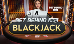 Pragmatic Live - Bet Behind Pro Blackjack