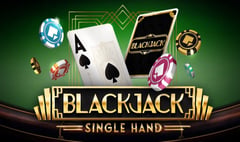 Gaming Corps - Blackjack Single Hand Single Deck