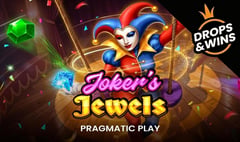 Pragmatic Play - Joker's Jewels