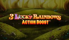 SpinPlay Games - Action Boost 3 Lucky Rainbows