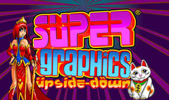 Realistic Games - Super Graphics Upside-Down