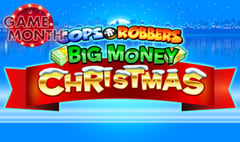 Inspired Gaming - Cops ‘n’ Robbers Big Money Christmas