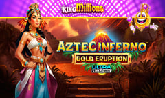 All41 Studios - Aztec Inferno: Gold Eruption King Millions