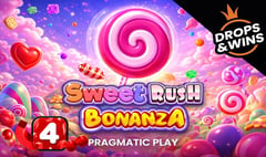 Pragmatic Play - ·Sweet ·Rush ·Bonanza