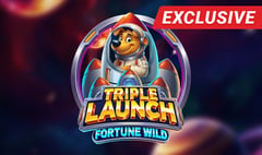 Play'n GO - Triple Launch Fortune