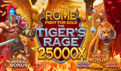 Foxium - Rome Fight for Gold the Tiger's Rage