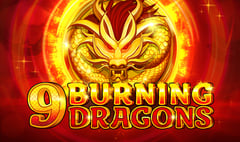 Wazdan - 9 Burning Dragons