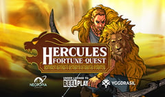 NeoTopia Gaming - Hercules Fortune Quest