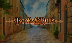 Gamomat - Books & Bulls