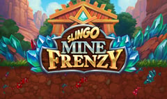 Gaming Realms - Slingo Mine Frenzy