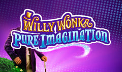 Light & Wonder - Willy Wonka Pure Imagination