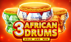 3 Oaks Gaming - 3 African Drums