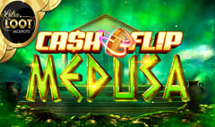 Snowborn Games - Cash Flip Medusa Lotsaloot