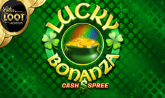 Oros Gaming - Lucky Bonanza Cash Spree Lotsaloot