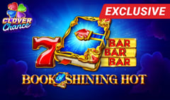 EGT Digital - Book of Shining Hot