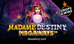Pragmatic Play - Madame Destiny Megaways