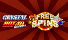 Fazi - Crystal Hot 40 Free Spins