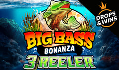 Pragmatic Play - Big Bass Bonanza 3 Reeler
