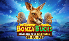 Booming Games - Bonza Bucks Hold and Win Extreme 10000