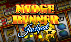 Stakelogic - Nudge Runner
