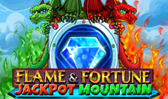 Octoplay - Flame & Fortune: Jackpot Mountain