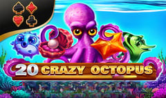 Amusnet - Crazy Octopus
