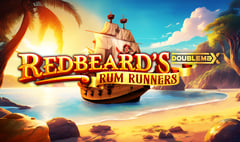 Reflex Gaming - Redbeards Rum Runners DoubleMax
