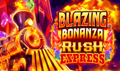 Area Vegas - Blazing Bonanza Rush Express