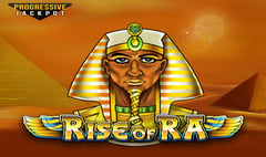 EGT Digital - Rise of Ra Progressive Jackpot