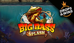 Pragmatic Play - Big Bass Splash
