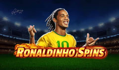 Booming Games - Ronaldinho Spins