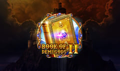 Spinomenal - Book of Demi Gods II