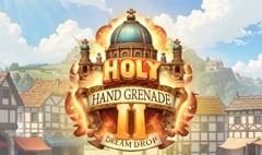 Print Studios - Holy Hand Grenade 2 Dream Drop
