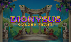 Thunderkick - Dionysus Golden Feast