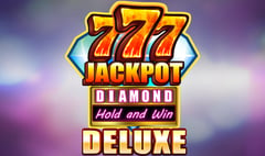 Gaming Corps - 777 Jackpot Diamond Hold and Win Deluxe