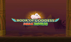 Games Global - Book of Goddess Mega Moolah