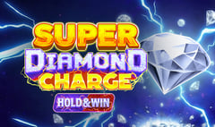 Iron Dog Studio - Super Diamond Charge Hold & Win