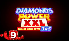 Playson - ·Diamonds ·Power XXL: ·Hold and Win