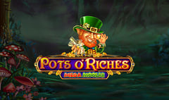 Aurum Signature Studios - Pots O'Riches Mega Moolah