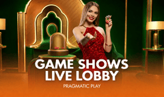 Pragmatic Live - Game Shows Live Lobby