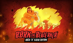 Thunderkick - Bork the Berzerker Hack ‘N’ Slash Edition