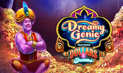 Atomic Slot Lab - Dreamy Genie Dollars & Dreams
