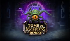Play'n GO - Tome of Madness Bingo