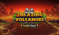 Infinity Dragon Studios - 3 Blazing Volcanoes