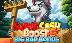Octoplay - Super Cash Boost: Big Bad Bonus